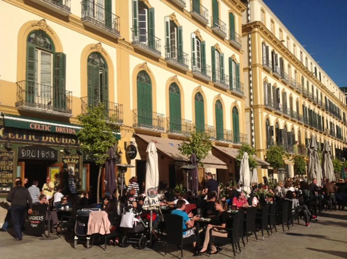 Morlaco Malaga Apartment