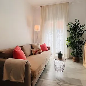 Apartment Homely Atarazanas, Malaga