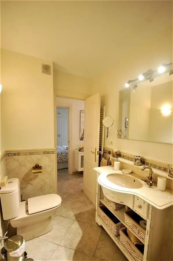 Morlaco Malaga Apartment