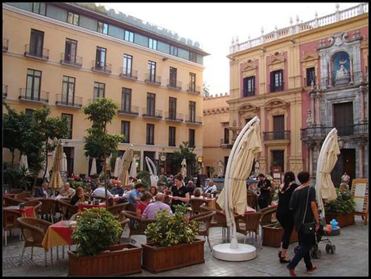 Apartment Morlaco Malaga